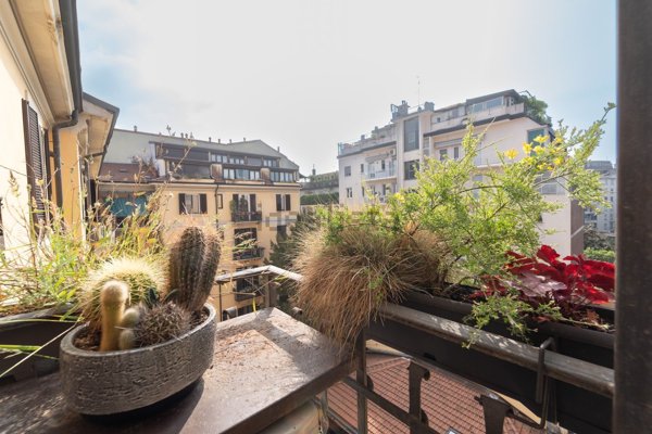 appartamento in affitto a Milano in zona Guastalla