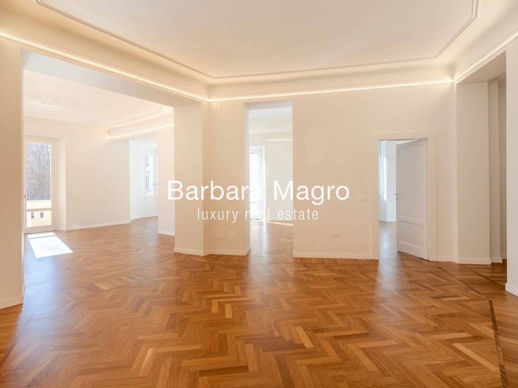 appartamento in affitto a Milano in zona Centro Direzionale