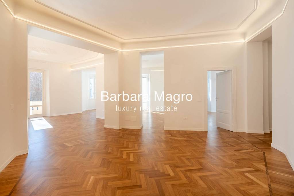 appartamento in affitto a Milano in zona Porta Venezia