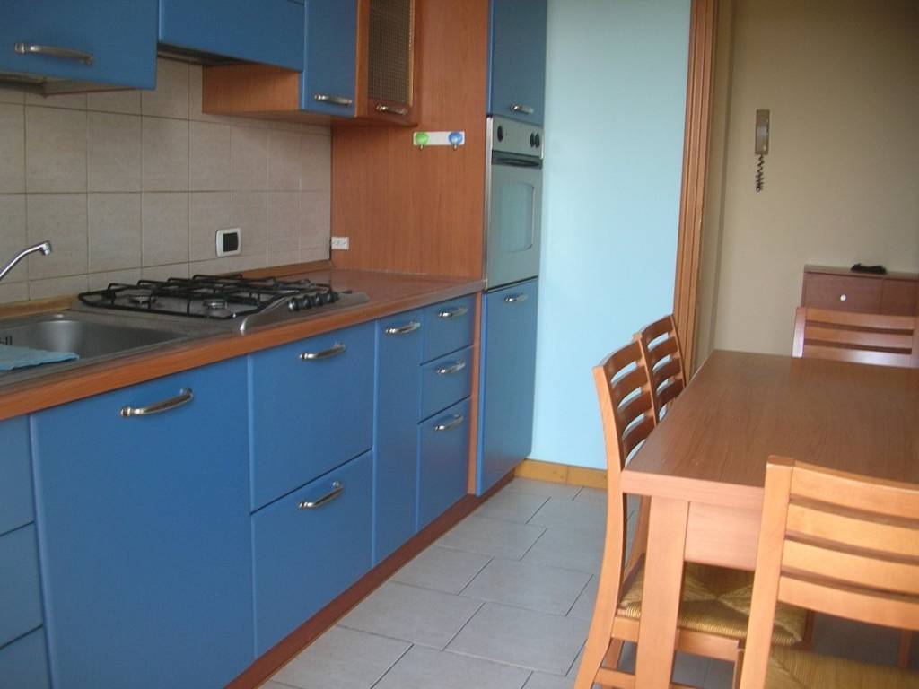 appartamento in affitto a Milano in zona Villapizzone