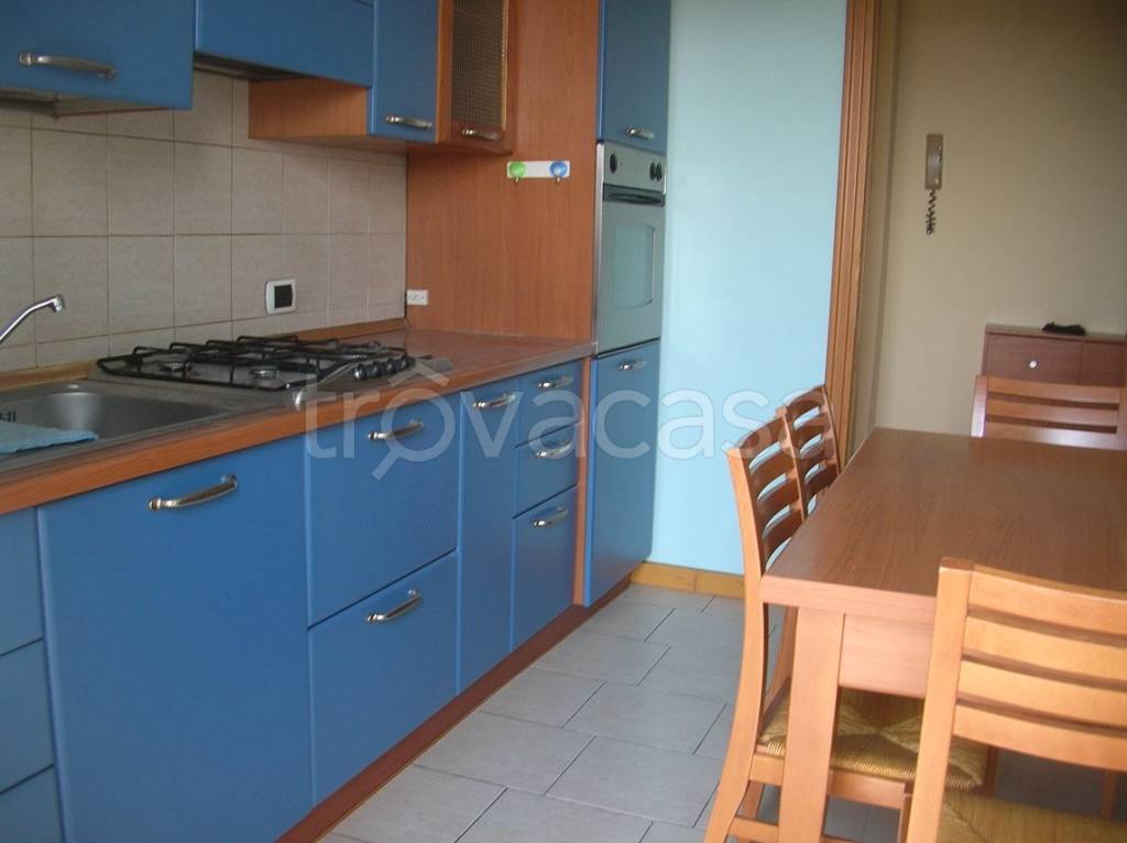 appartamento in affitto a Milano in zona Bovisa
