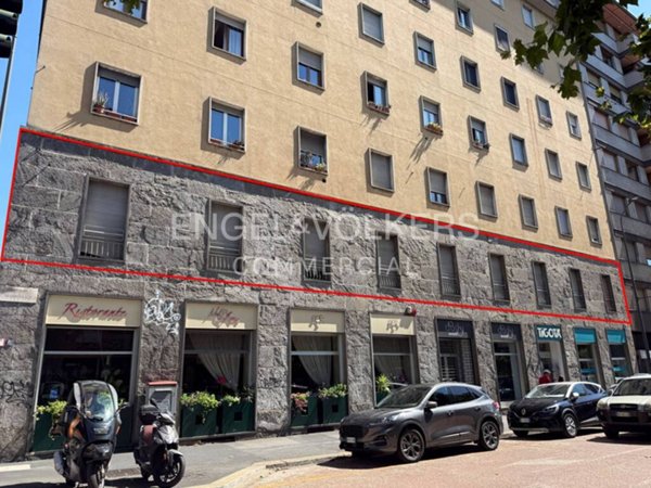 ufficio in affitto a Milano in zona Il Portello