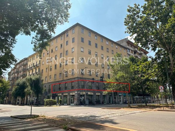 ufficio in affitto a Milano in zona Sempione
