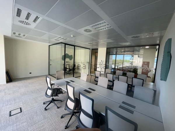 ufficio in affitto a Milano in zona Rogoredo