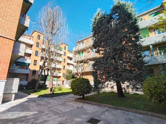 appartamento in affitto a Milano in zona Forlanini