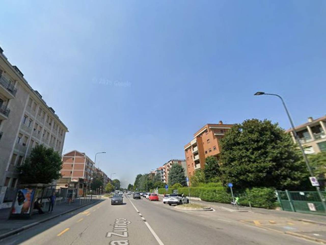 appartamento in affitto a Milano in zona Gorla