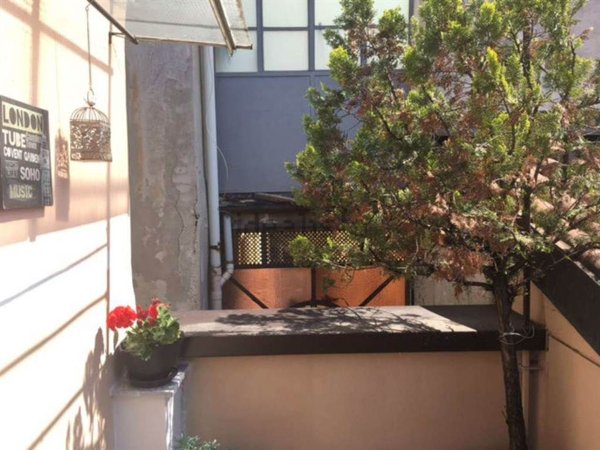 appartamento in affitto a Milano in zona Porta Garibaldi