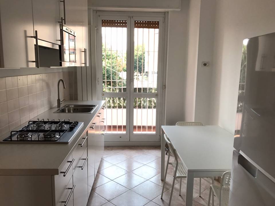 appartamento in affitto a Milano in zona Quarto Oggiaro