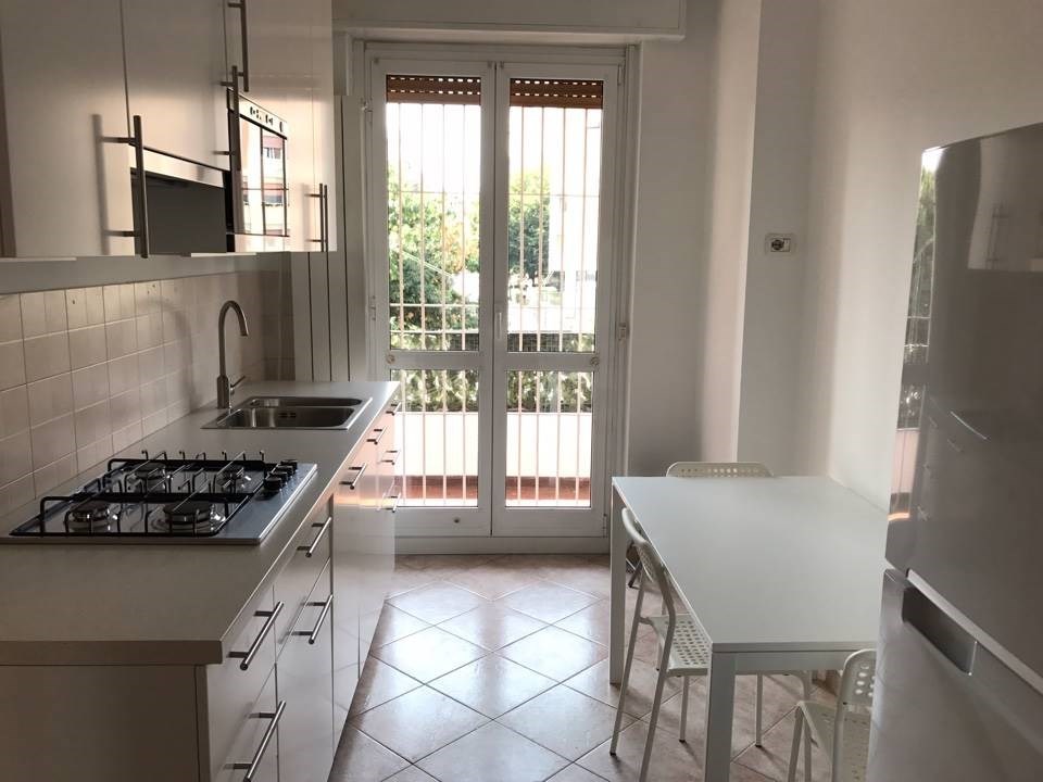 appartamento in affitto a Milano in zona Quarto Oggiaro