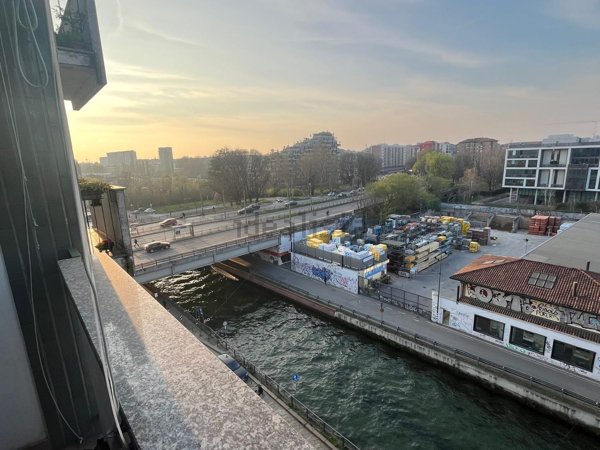 appartamento in affitto a Milano in zona Porta Genova