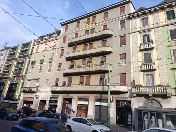 appartamento in affitto a Milano in zona Vigentino