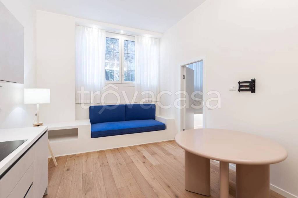 appartamento in affitto a Milano in zona San Vittore
