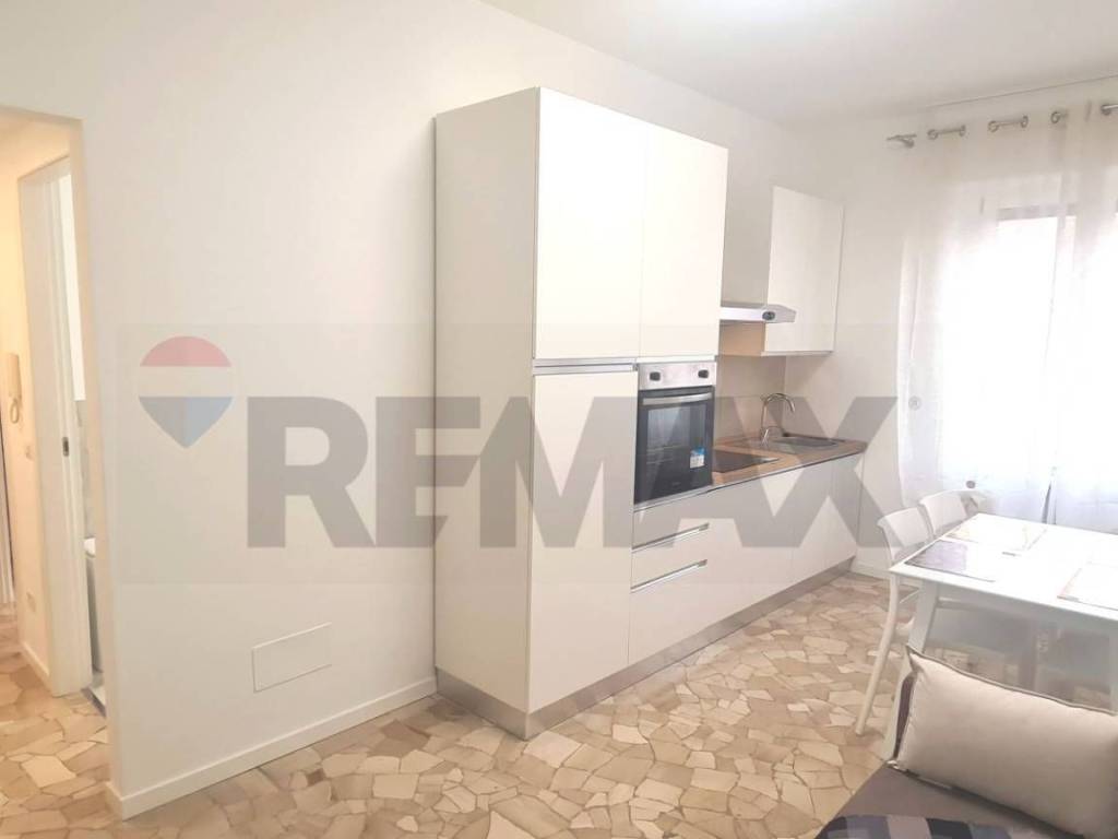 appartamento in affitto a Milano in zona Bovisa