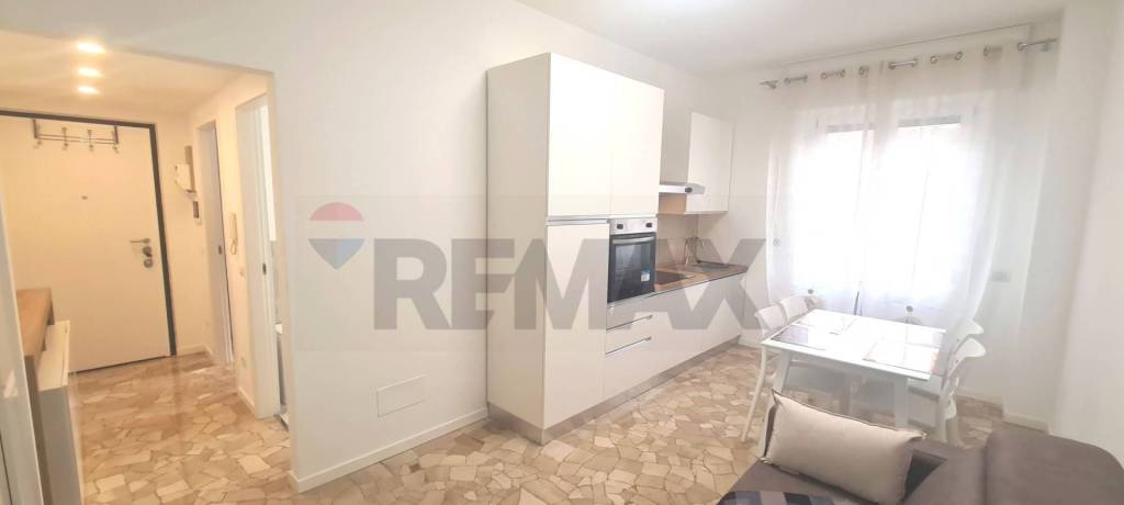 appartamento in affitto a Milano in zona Bovisa