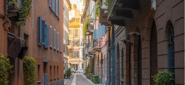 appartamento in affitto a Milano in zona Brera