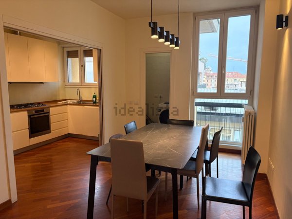 appartamento in affitto a Milano