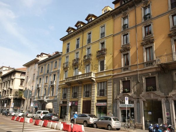 appartamento in affitto a Milano in zona Sant'Ambrogio