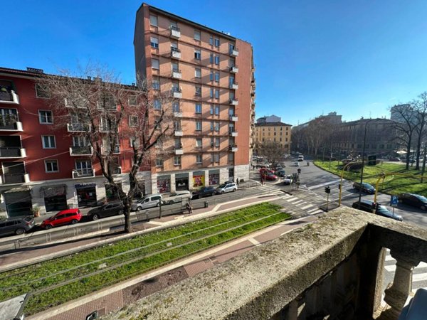 appartamento in affitto a Milano in zona Sempione