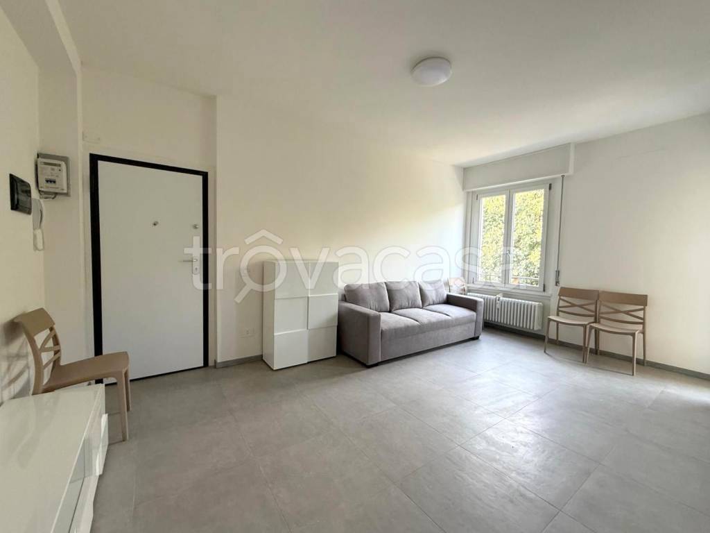 appartamento in affitto a Milano in zona Corvetto