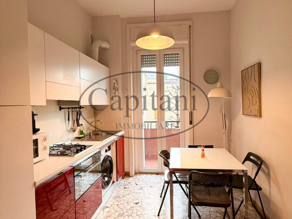 appartamento in affitto a Milano