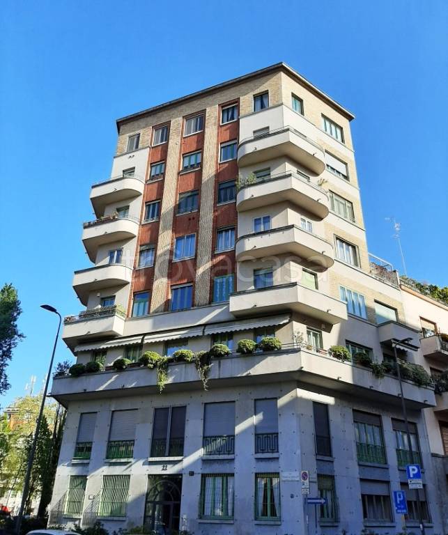 appartamento in affitto a Milano in zona Città Studi