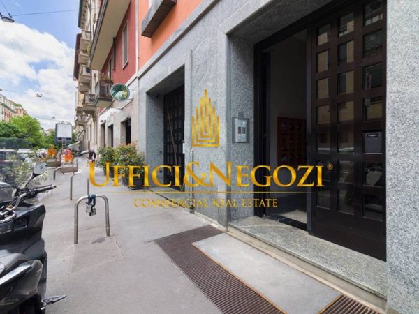 locale commerciale in affitto a Milano in zona Sempione