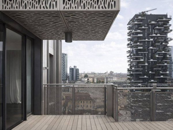 appartamento in affitto a Milano in zona Isola
