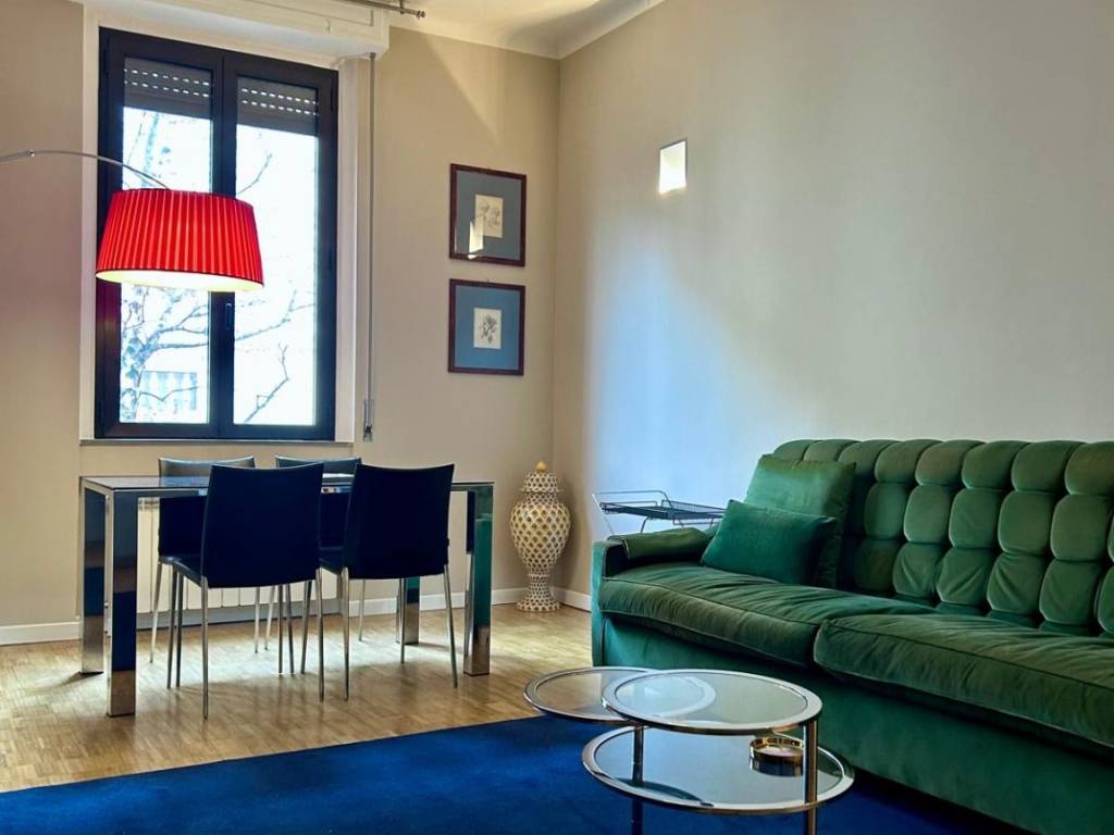 appartamento in affitto a Milano in zona Casoretto