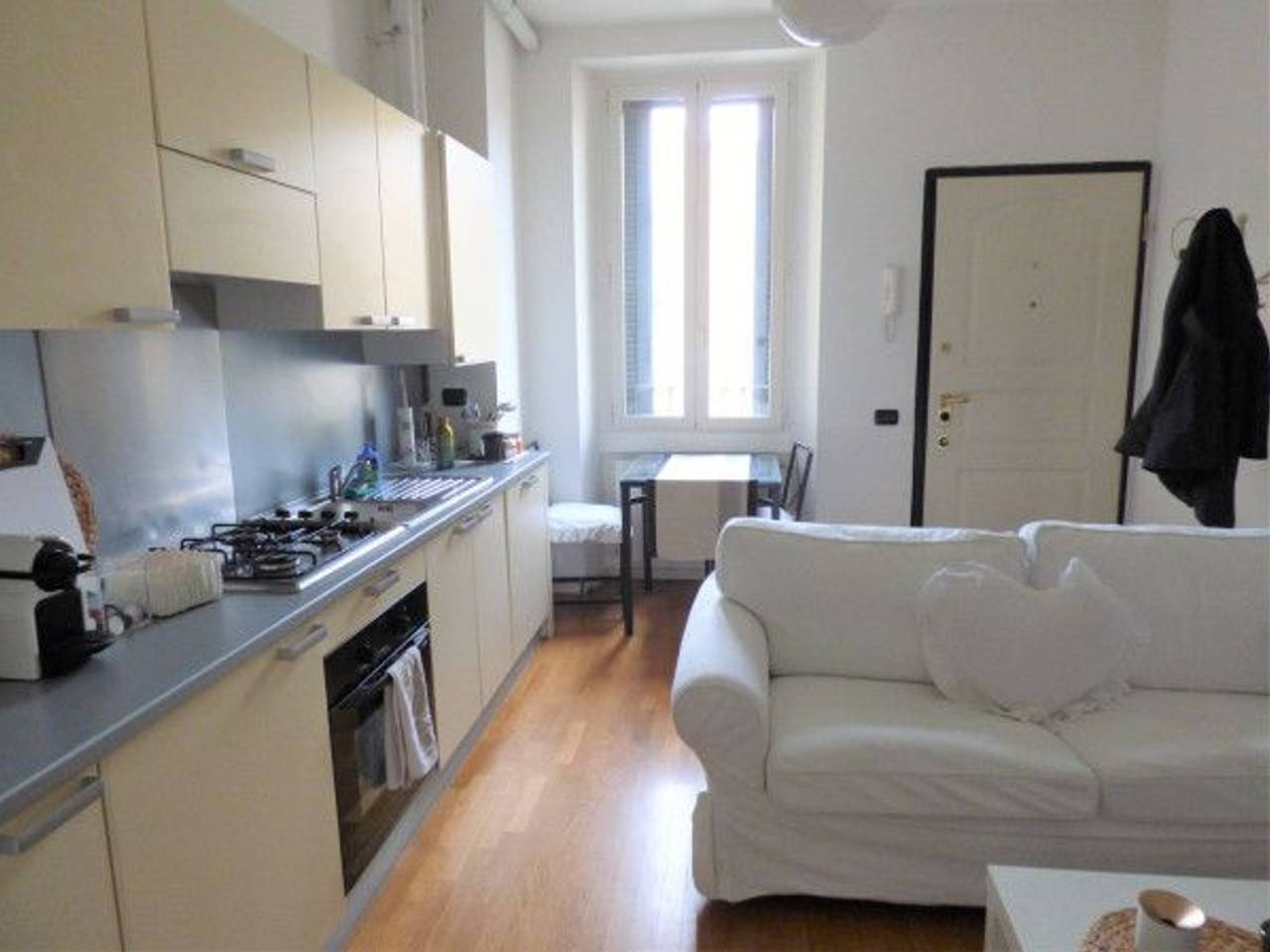 appartamento in affitto a Milano in zona Porta Romana