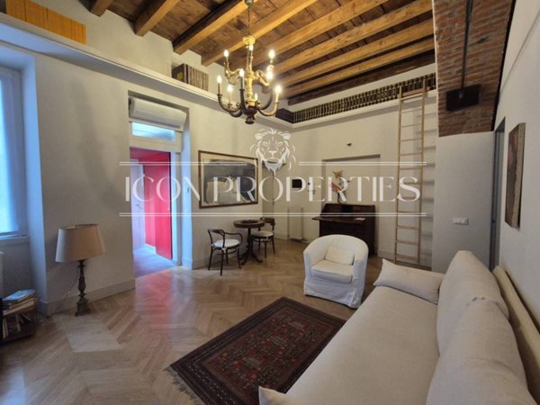 appartamento in affitto a Milano in zona Brera