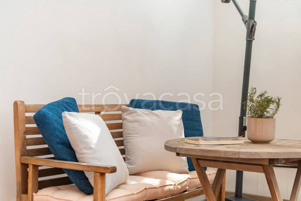 appartamento in affitto a Milano in zona Sant'Ambrogio