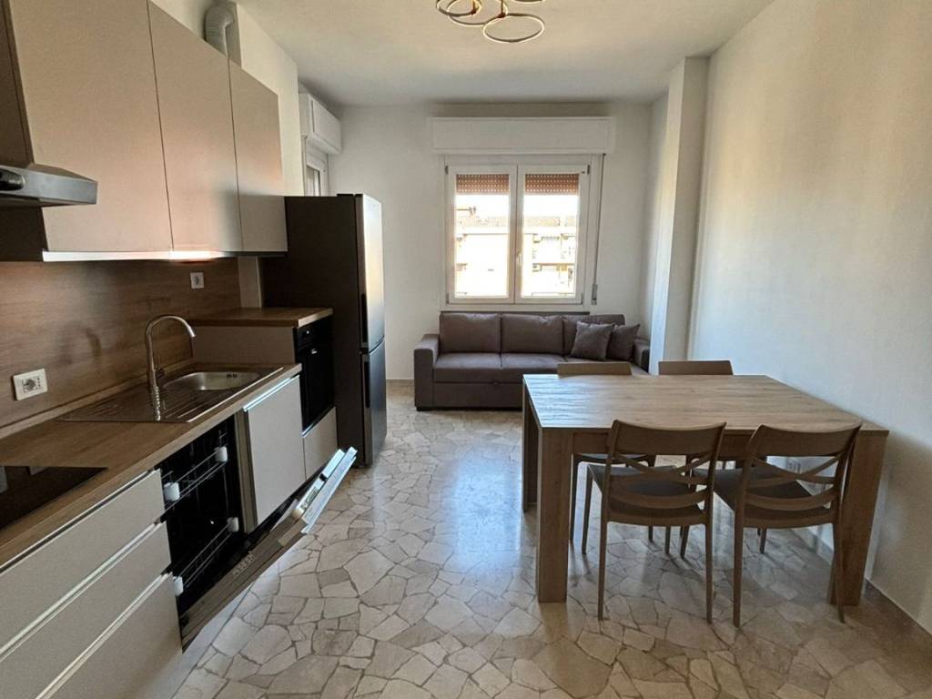 appartamento in affitto a Milano in zona Affori