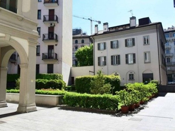 appartamento in affitto a Milano in zona Guastalla