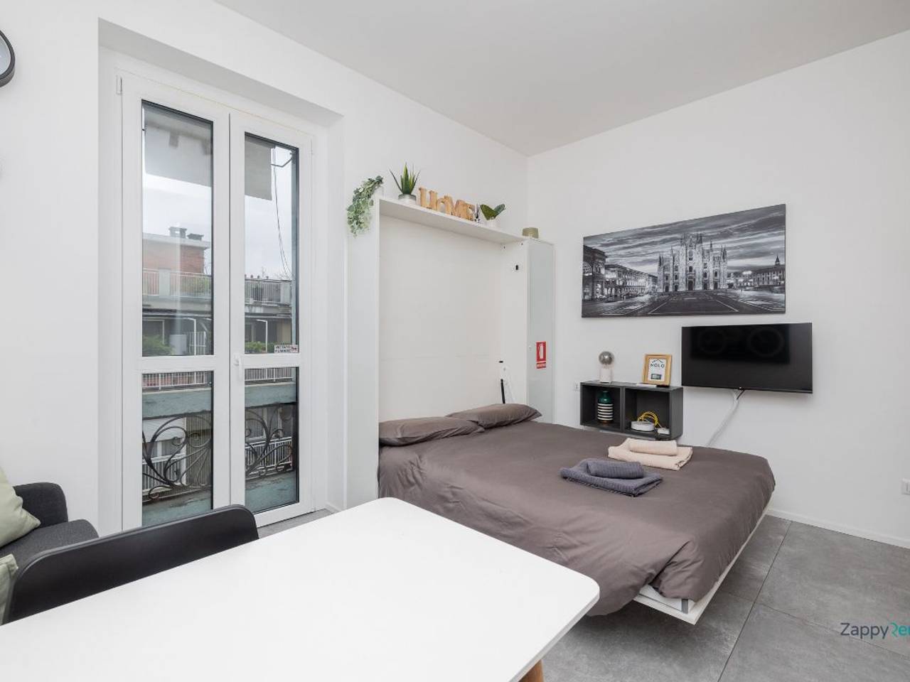 appartamento in affitto a Milano