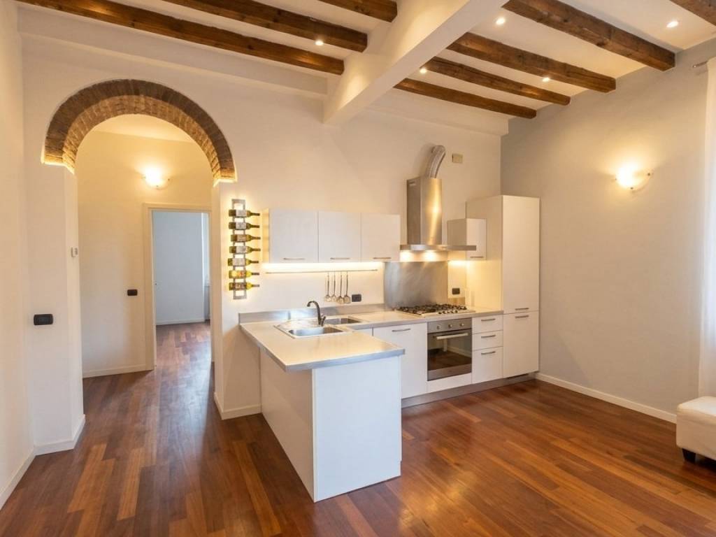 appartamento in affitto a Milano in zona Isola