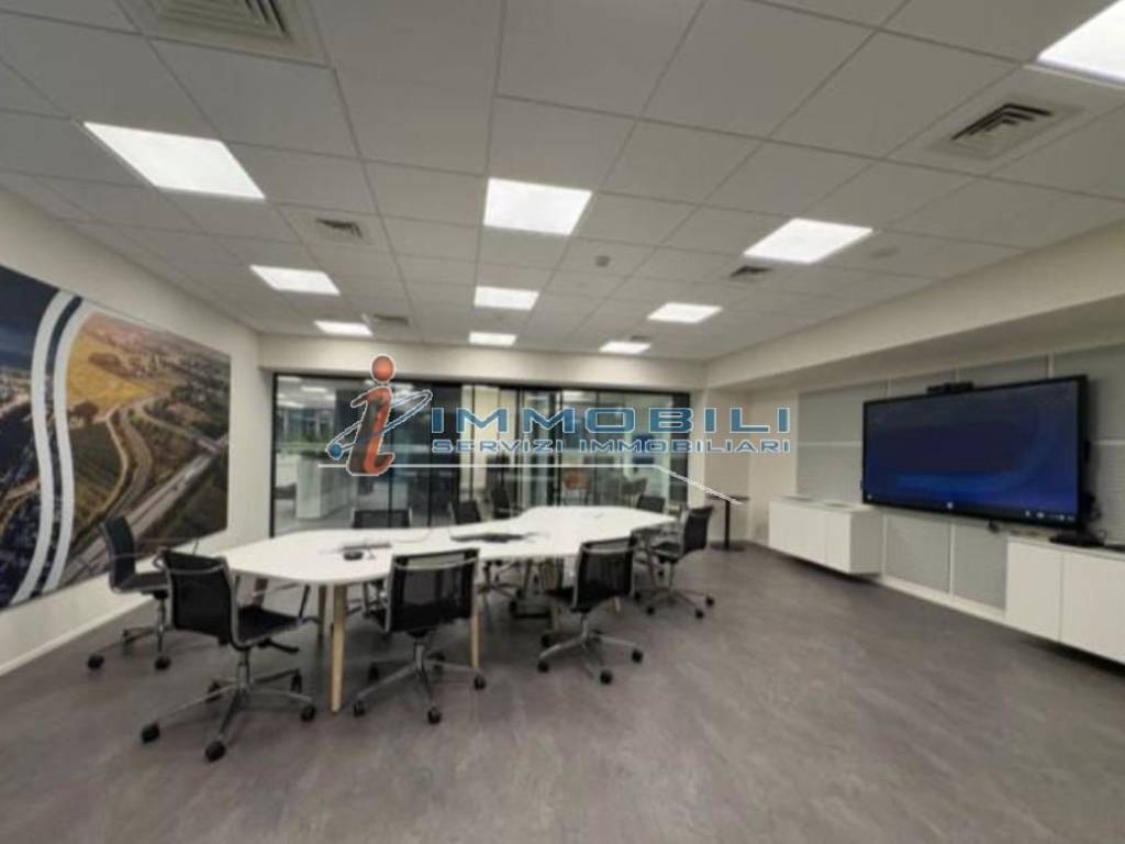 ufficio in affitto a Milano in zona Bicocca
