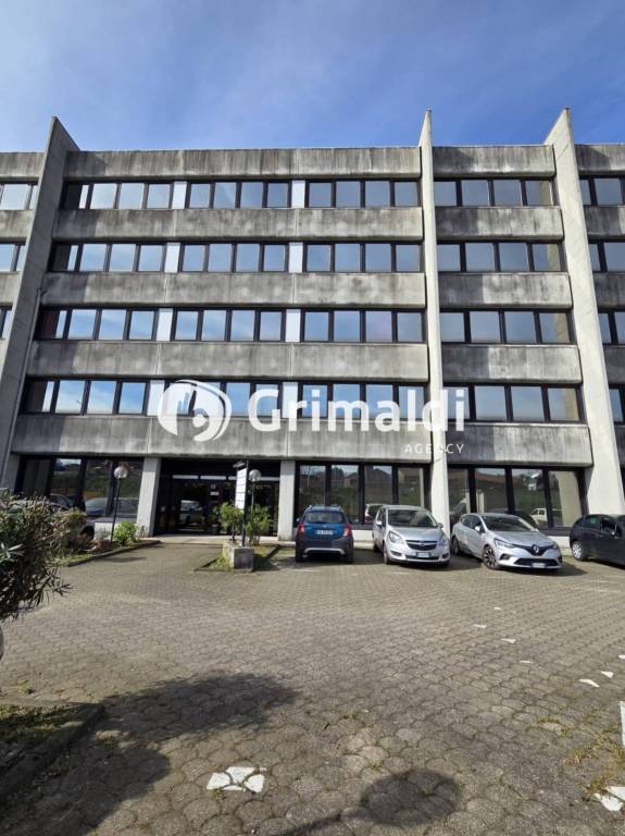ufficio in affitto a Milano in zona Forlanini