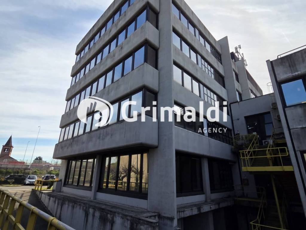 ufficio in affitto a Milano in zona Forlanini