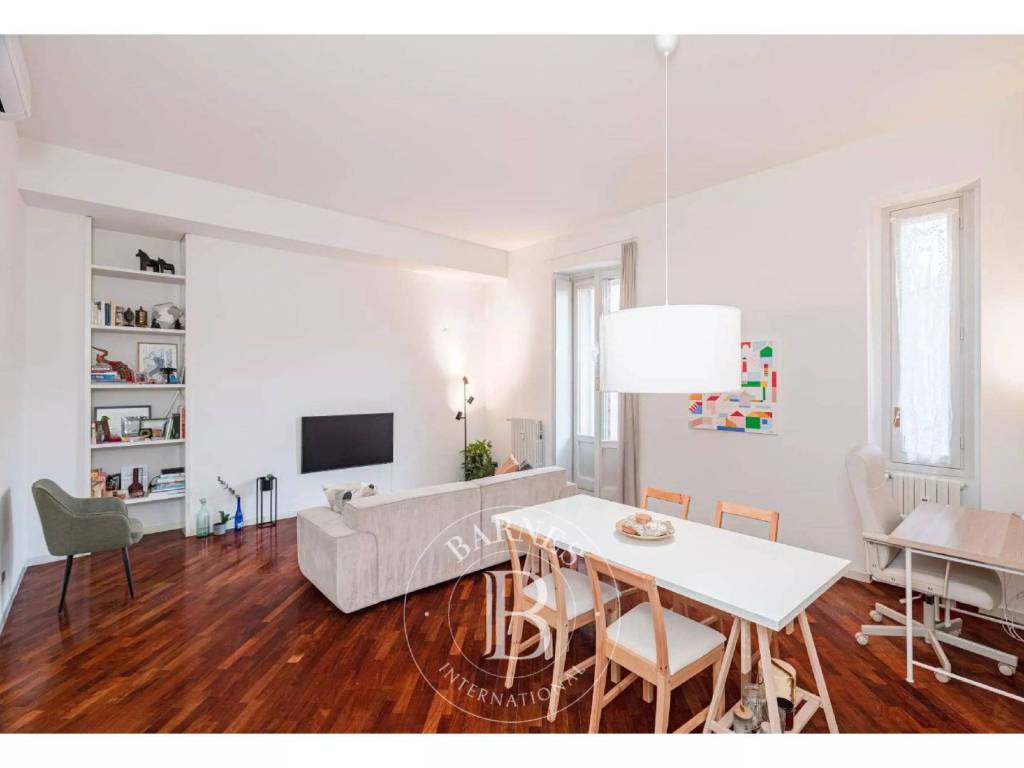 appartamento in affitto a Milano in zona Isola