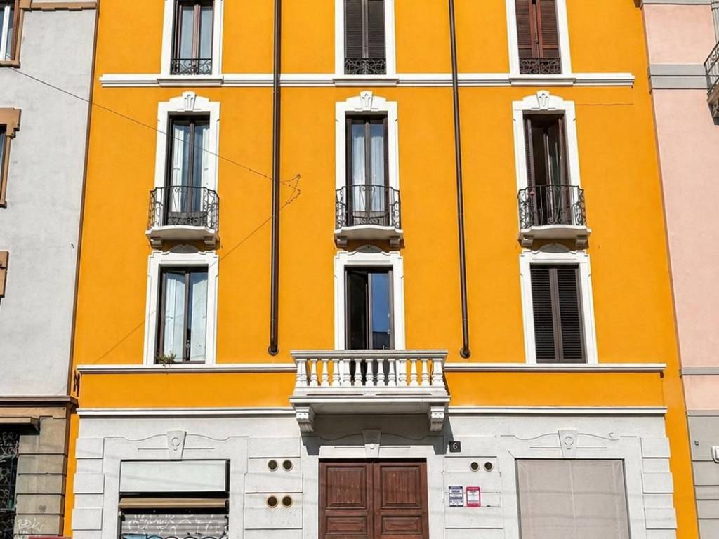 appartamento in affitto a Milano in zona Solari