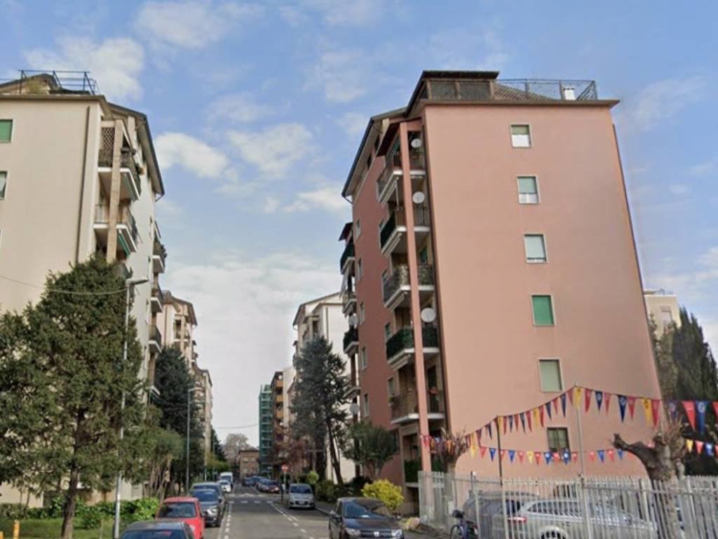 appartamento in affitto a Milano in zona Bicocca