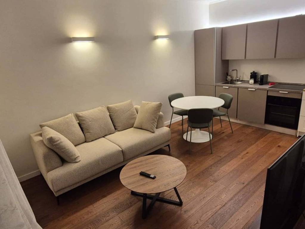 appartamento in affitto a Milano in zona Porta Romana
