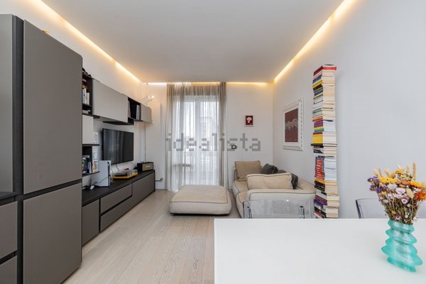 appartamento in affitto a Milano in zona San Vittore