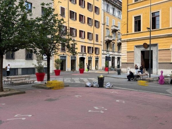 appartamento in affitto a Milano in zona Guastalla