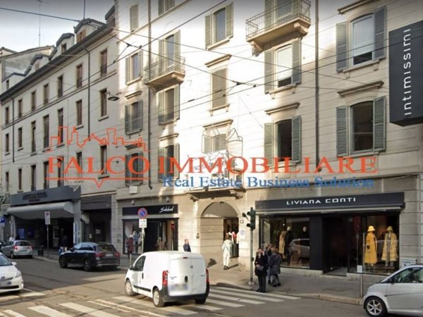 negozio in affitto a Milano in zona Solari