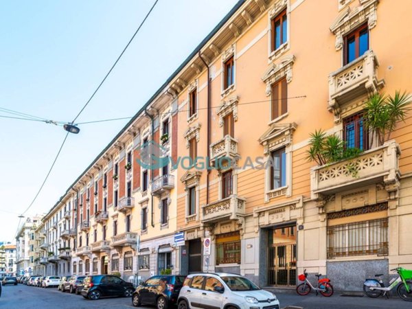 appartamento in affitto a Milano in zona Solari