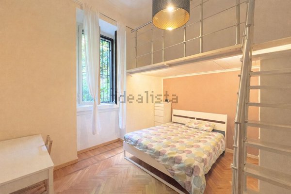 appartamento in affitto a Milano in zona Porta Venezia