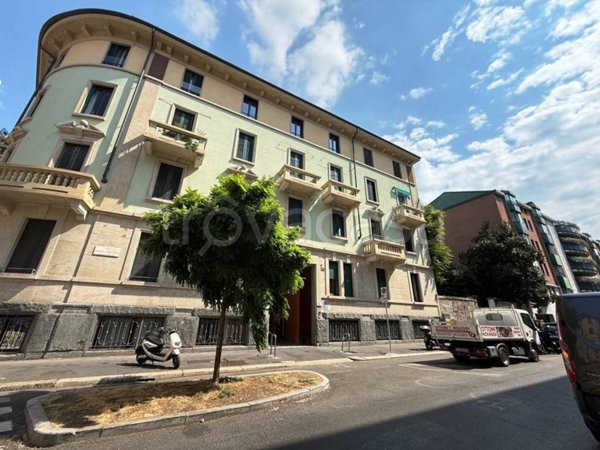 appartamento in affitto a Milano in zona Porta Garibaldi