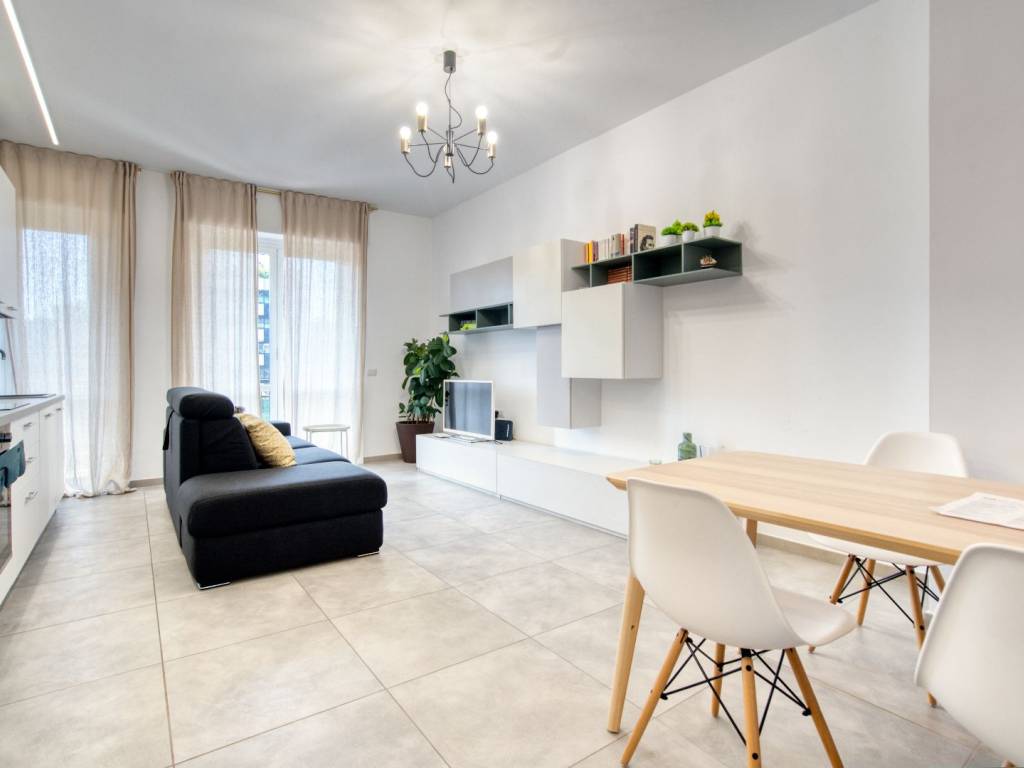appartamento in affitto a Milano in zona Piazzale Lodi