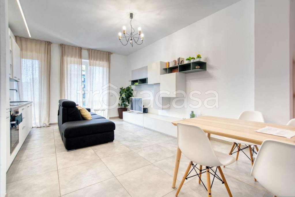 appartamento in affitto a Milano in zona Piazzale Lodi